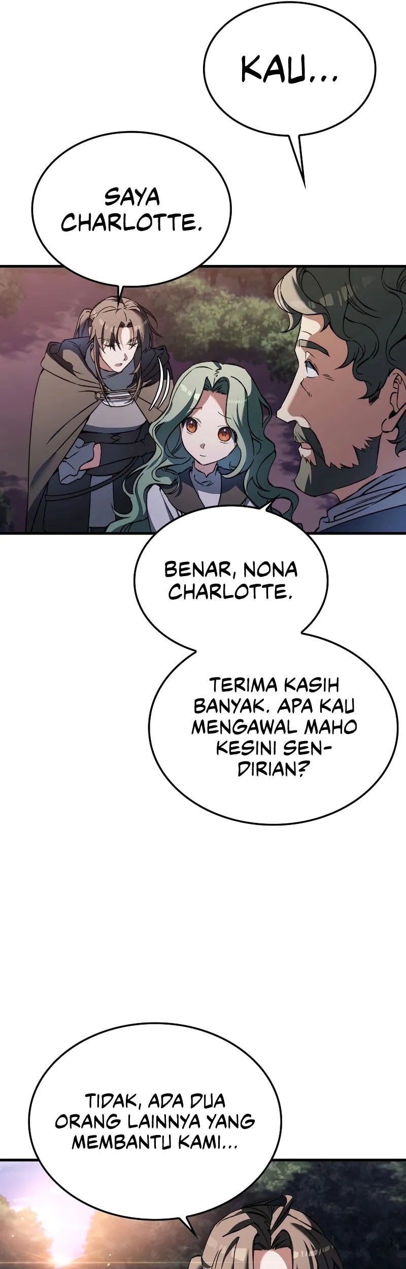 The Villain Wants To Live Chapter 42 Gambar 50