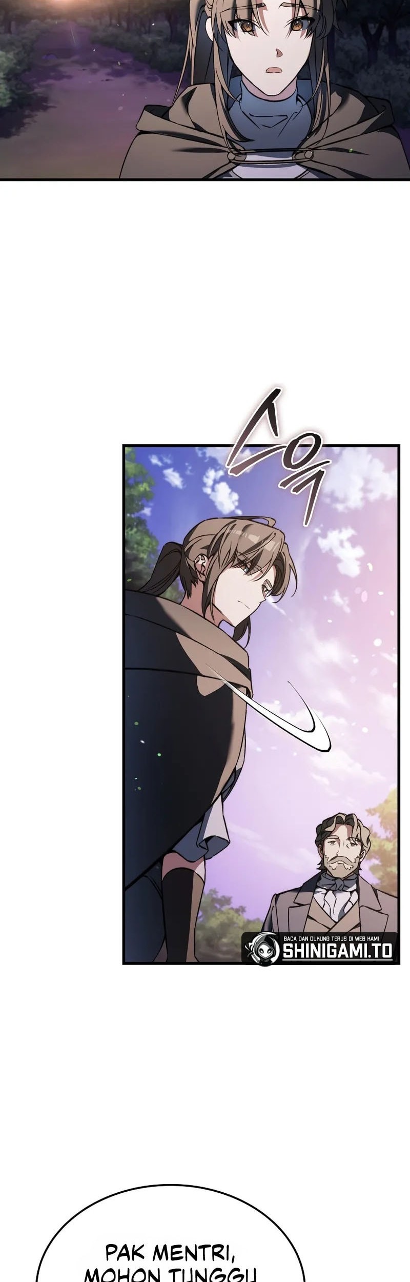 The Villain Wants To Live Chapter 42 Gambar 51