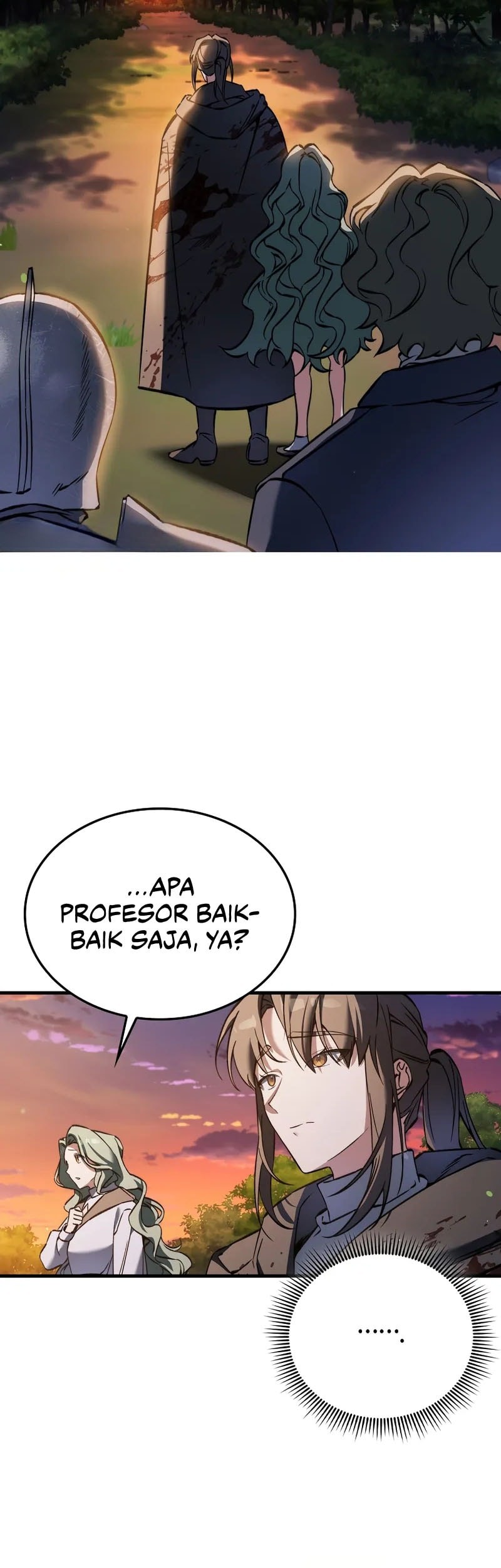 The Villain Wants To Live Chapter 42 Gambar 54