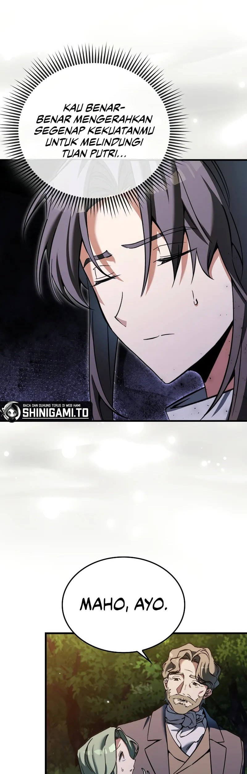 The Villain Wants To Live Chapter 42 Gambar 55