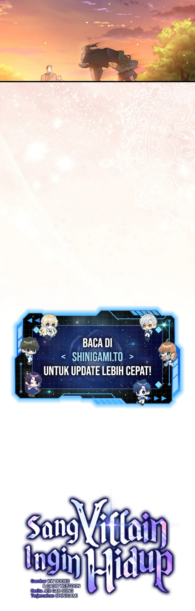 The Villain Wants To Live Chapter 42 Gambar 60