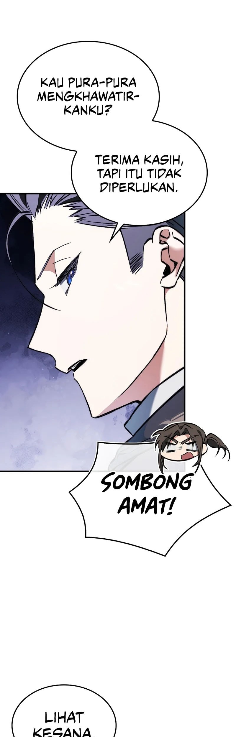 The Villain Wants To Live Chapter 42 Gambar 4