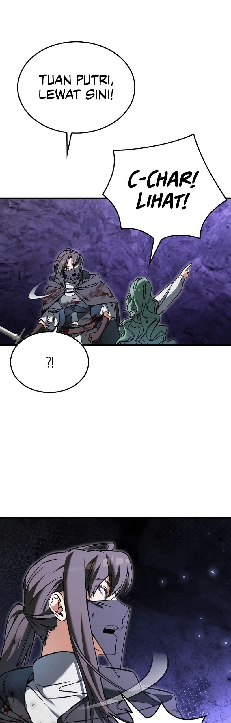 The Villain Wants To Live Chapter 42 Gambar 10