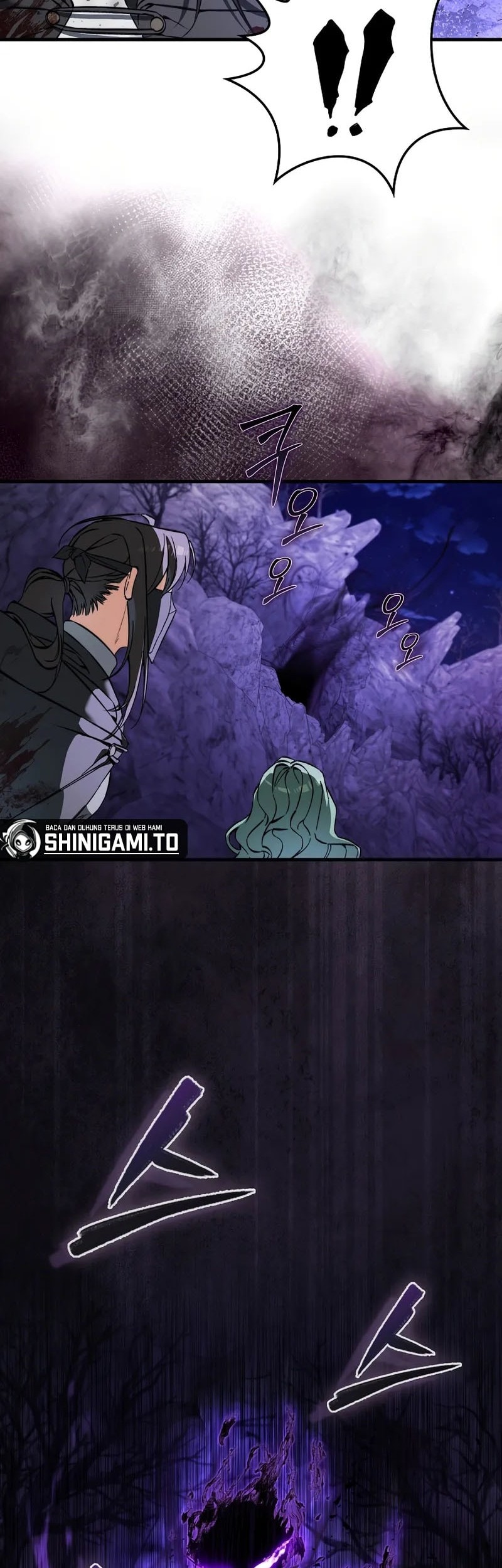 The Villain Wants To Live Chapter 42 Gambar 11