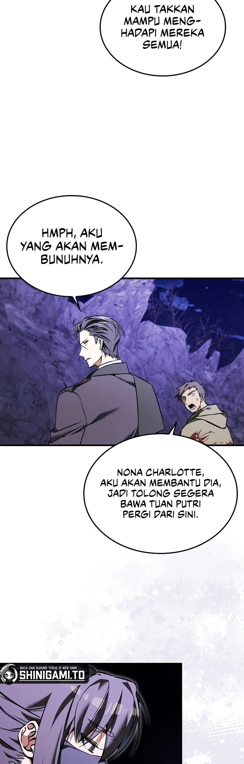The Villain Wants To Live Chapter 42 Gambar 15