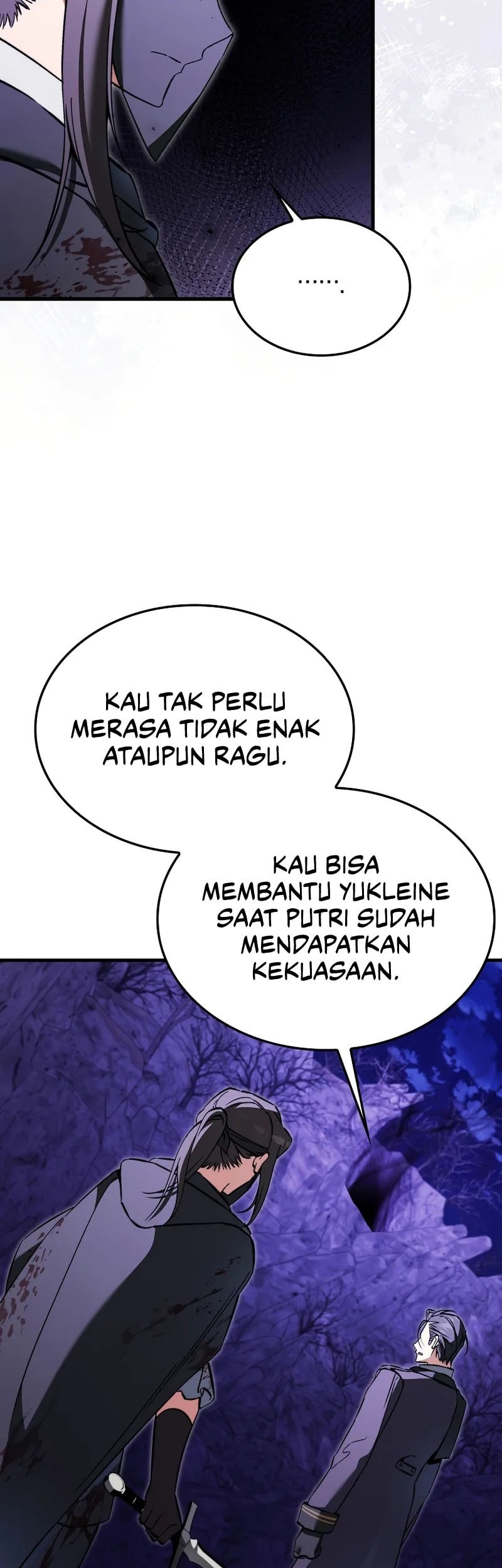 The Villain Wants To Live Chapter 42 Gambar 16