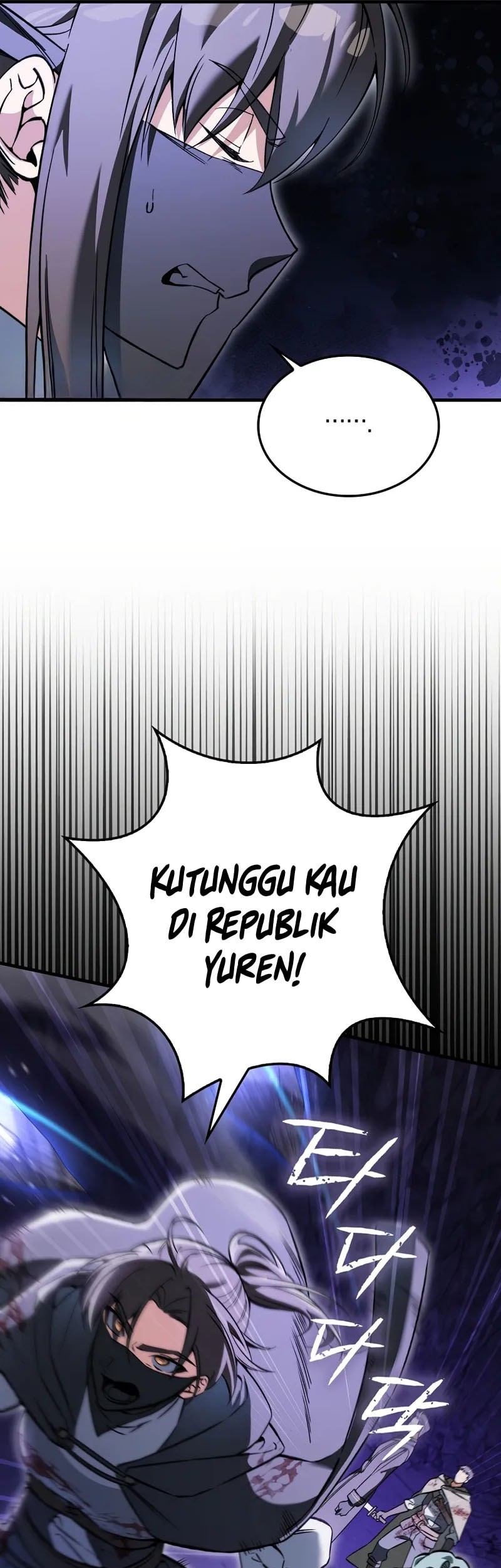 The Villain Wants To Live Chapter 42 Gambar 18