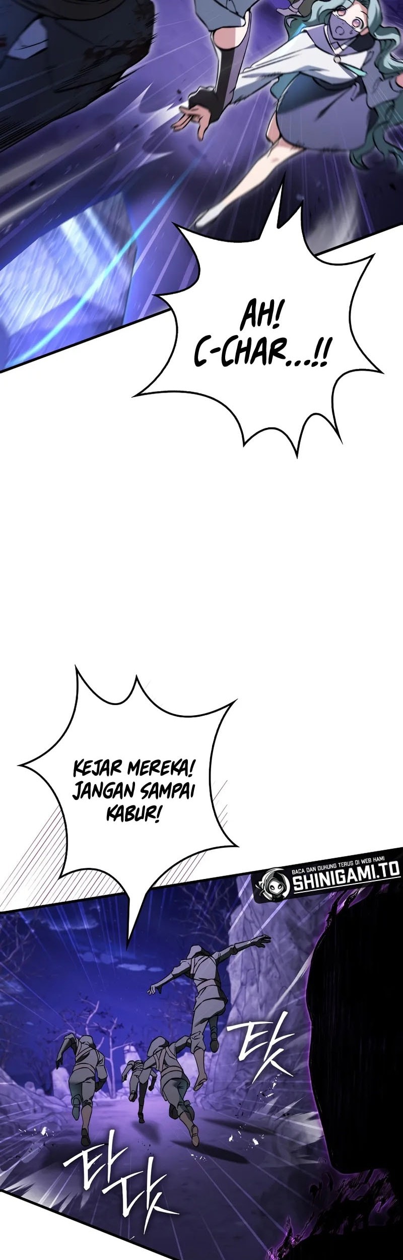 The Villain Wants To Live Chapter 42 Gambar 19
