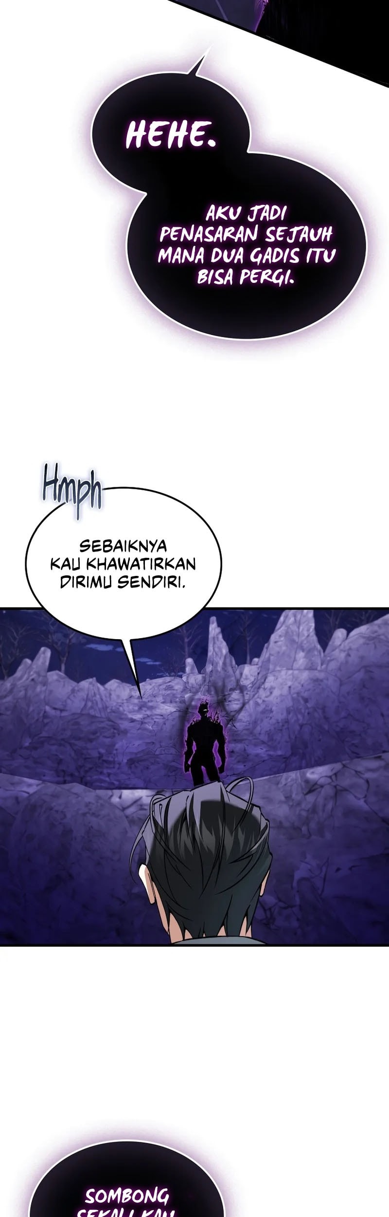 The Villain Wants To Live Chapter 42 Gambar 20