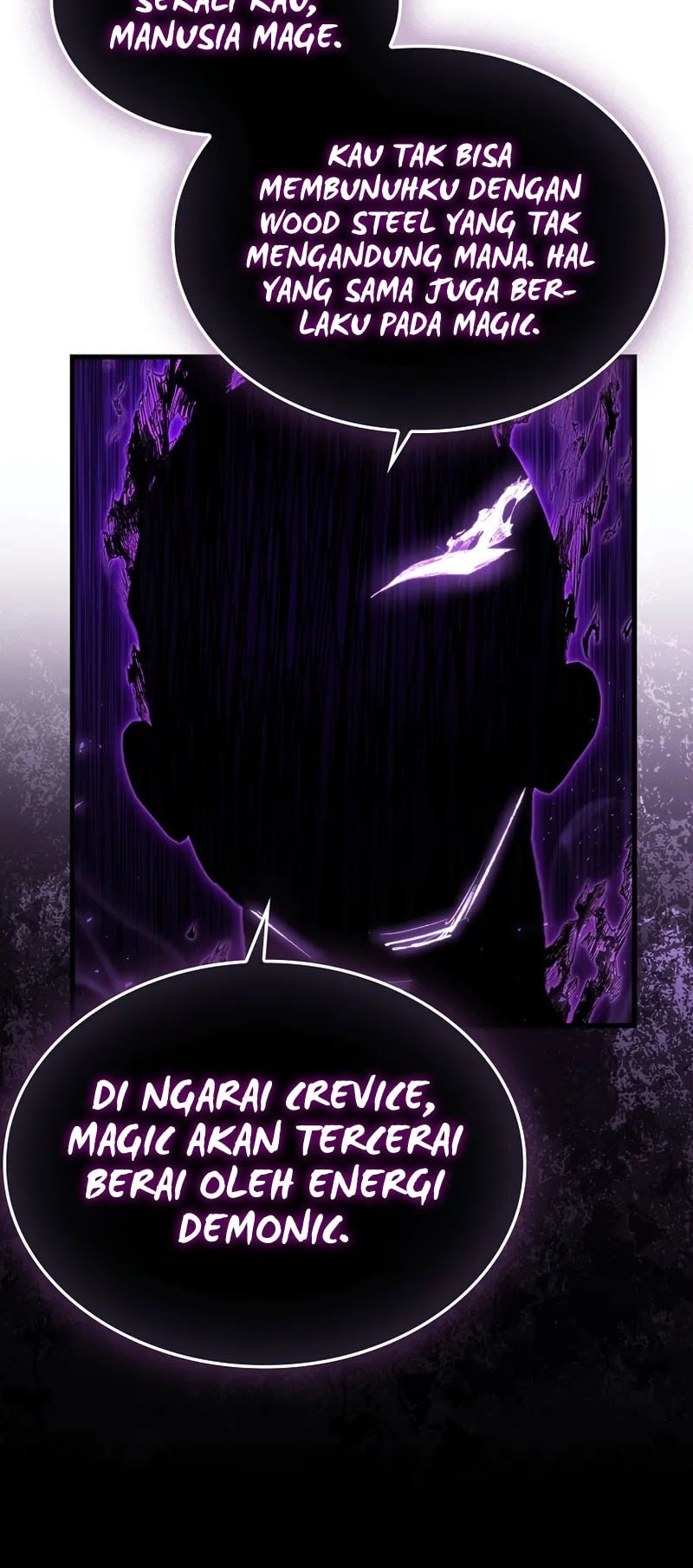 The Villain Wants To Live Chapter 42 Gambar 21