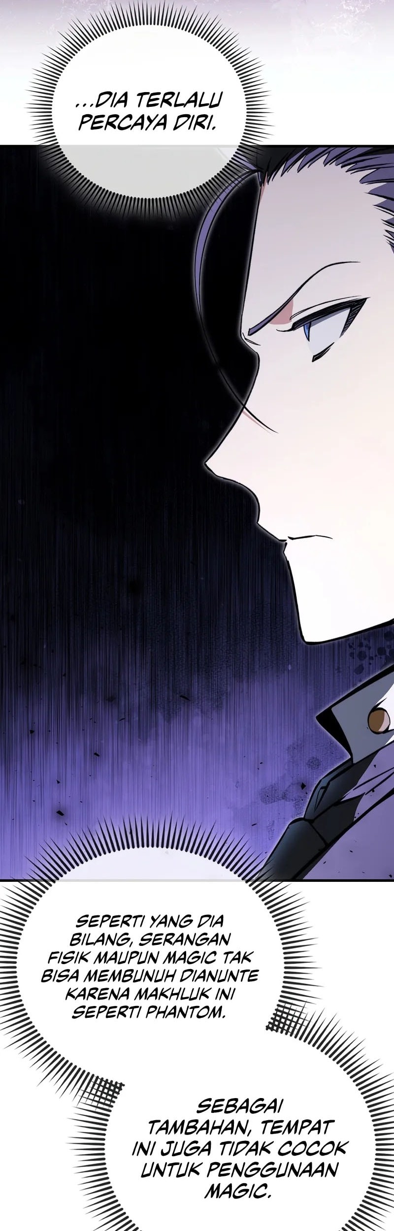 The Villain Wants To Live Chapter 42 Gambar 23