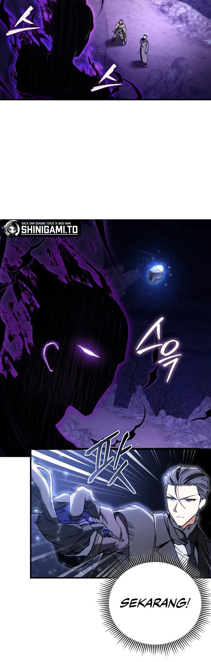 The Villain Wants To Live Chapter 42 Gambar 27