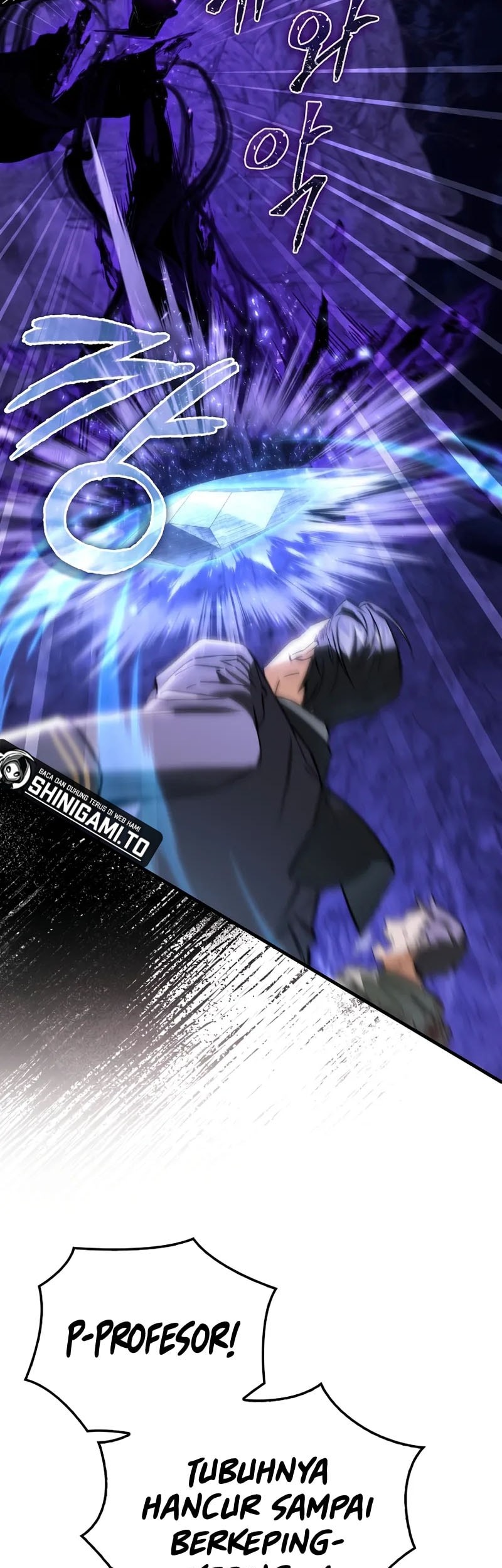 The Villain Wants To Live Chapter 42 Gambar 32