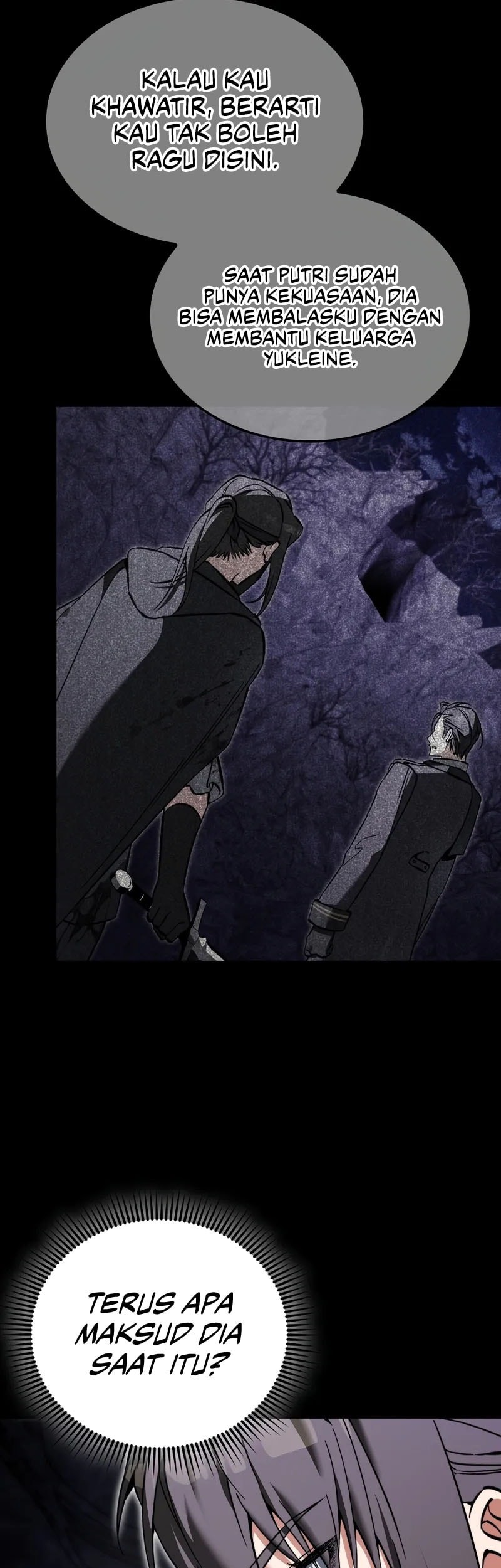 The Villain Wants To Live Chapter 43 Gambar 33