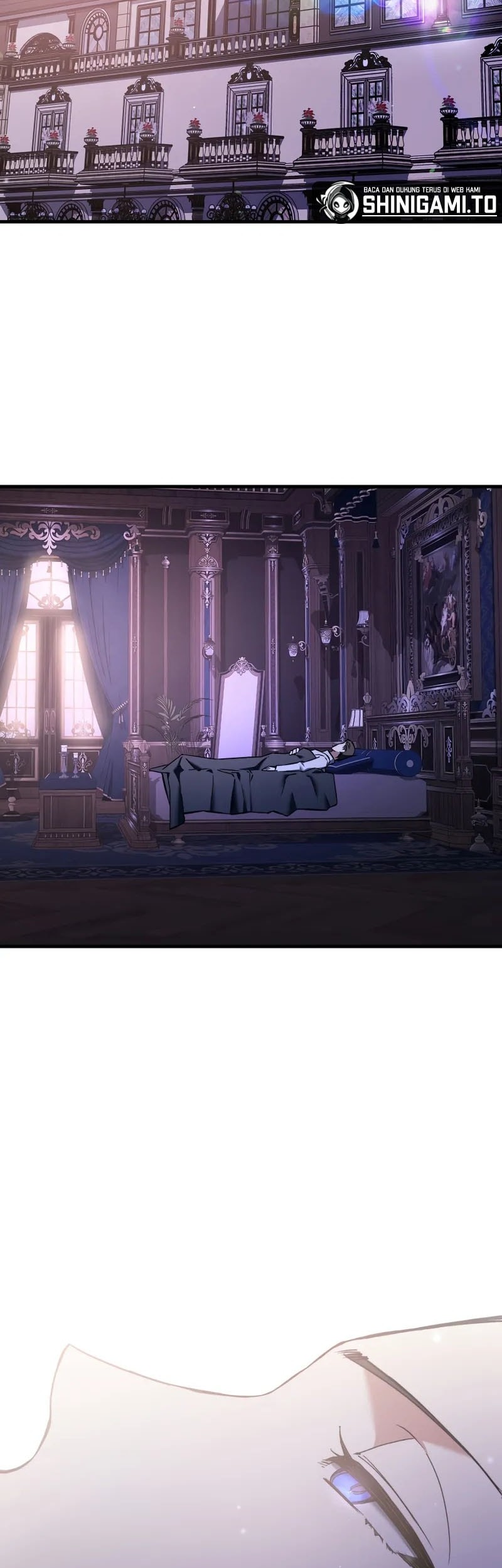 The Villain Wants To Live Chapter 43 Gambar 39