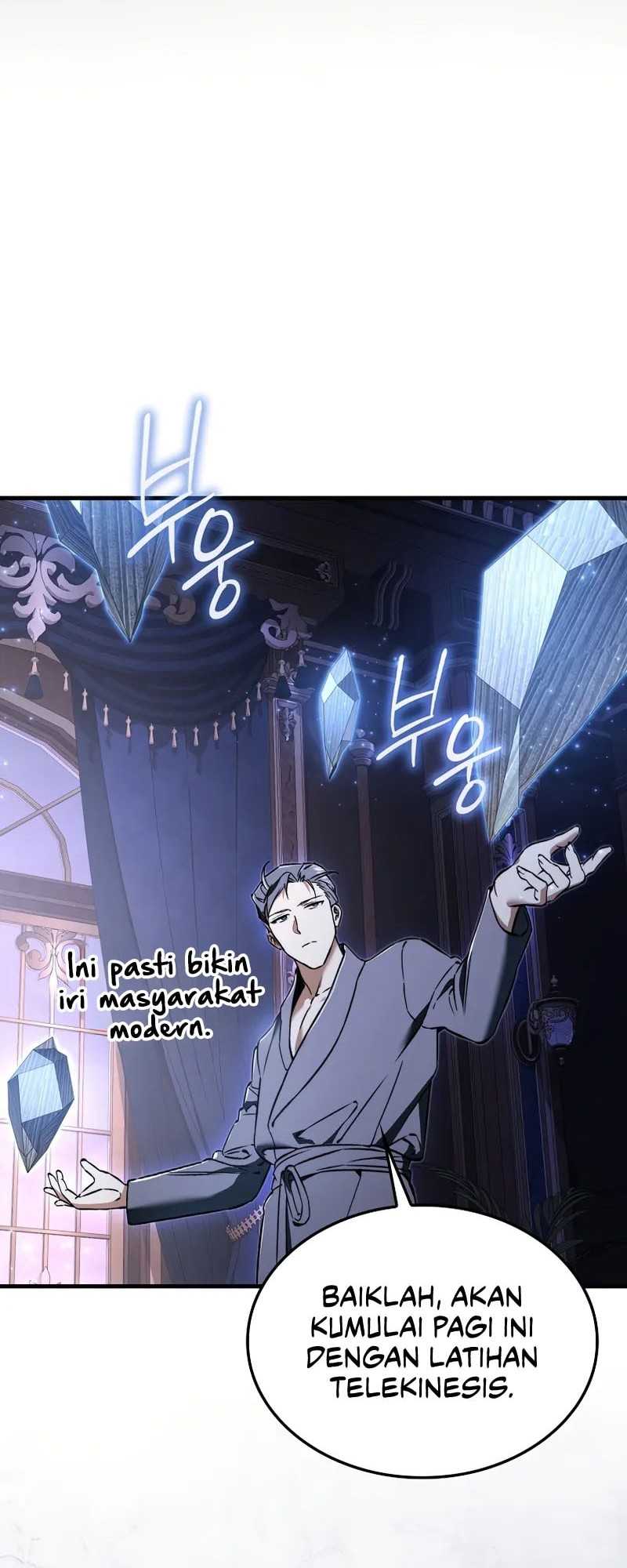 The Villain Wants To Live Chapter 43 Gambar 44