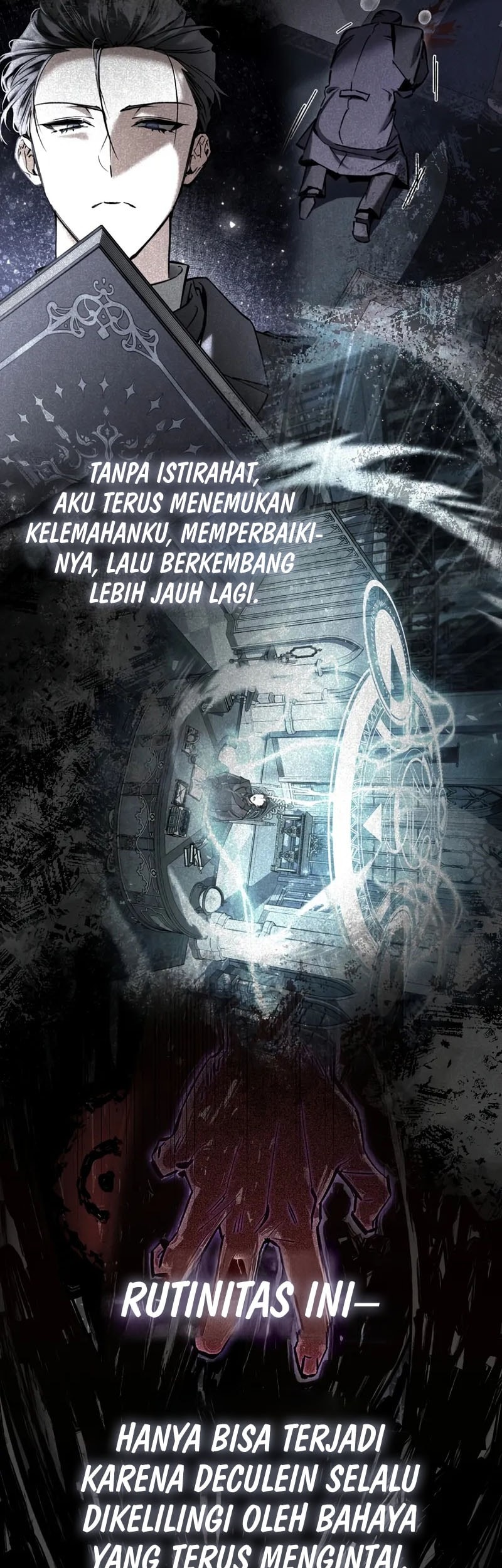 The Villain Wants To Live Chapter 43 Gambar 47