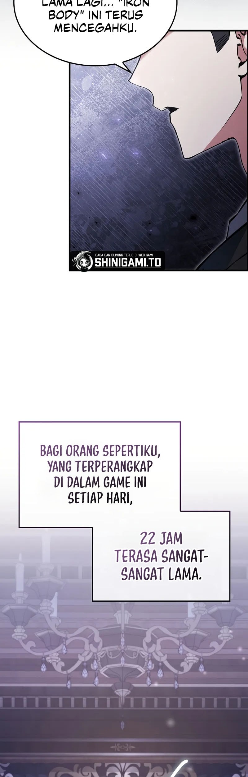 The Villain Wants To Live Chapter 43 Gambar 55