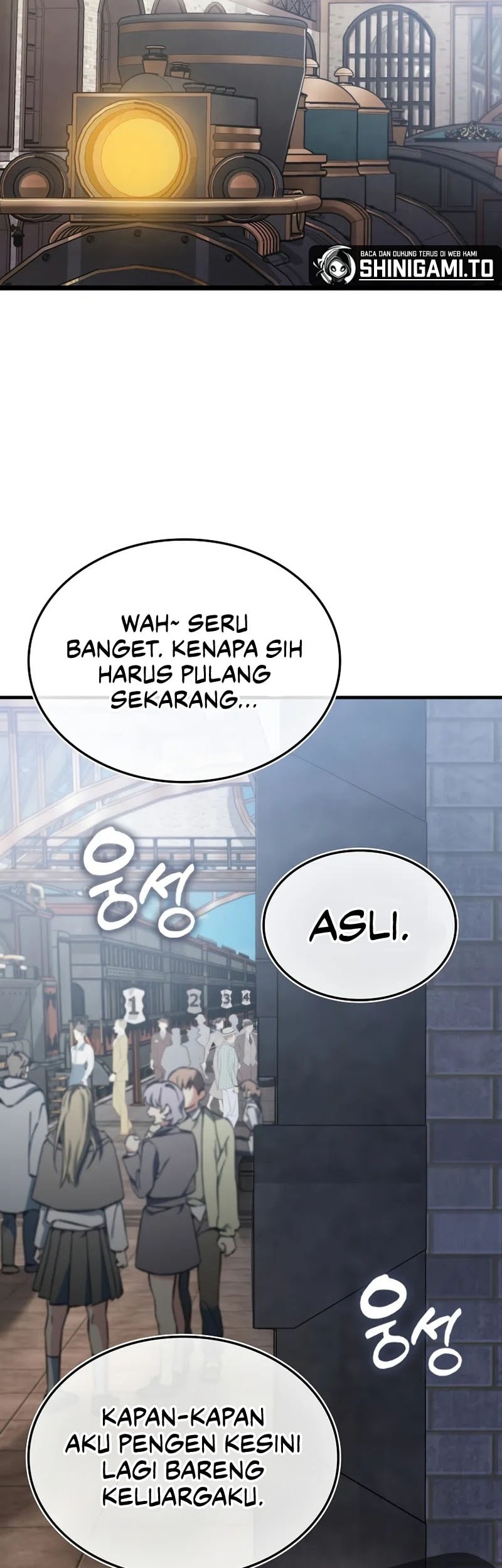 The Villain Wants To Live Chapter 43 Gambar 58