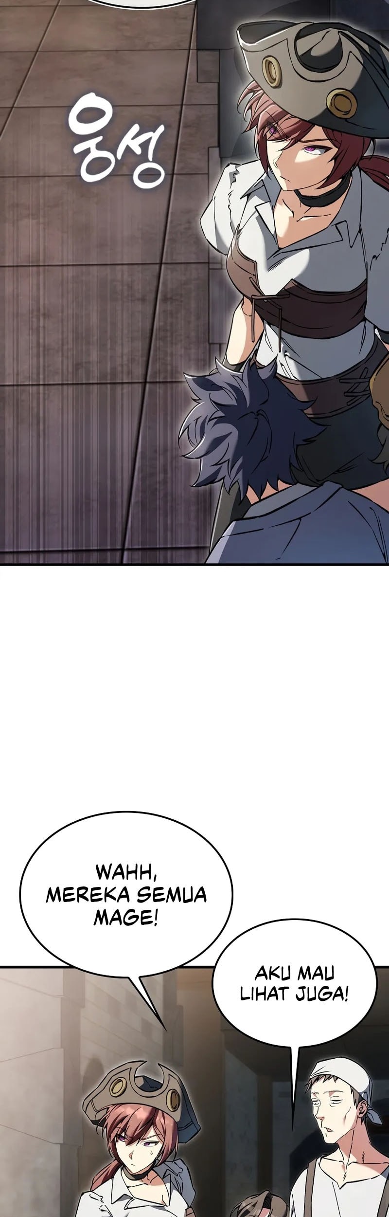 The Villain Wants To Live Chapter 43 Gambar 59