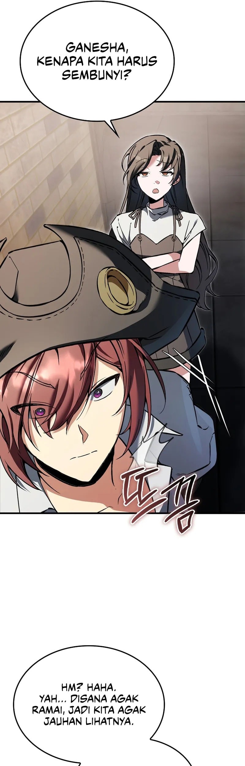 The Villain Wants To Live Chapter 43 Gambar 61