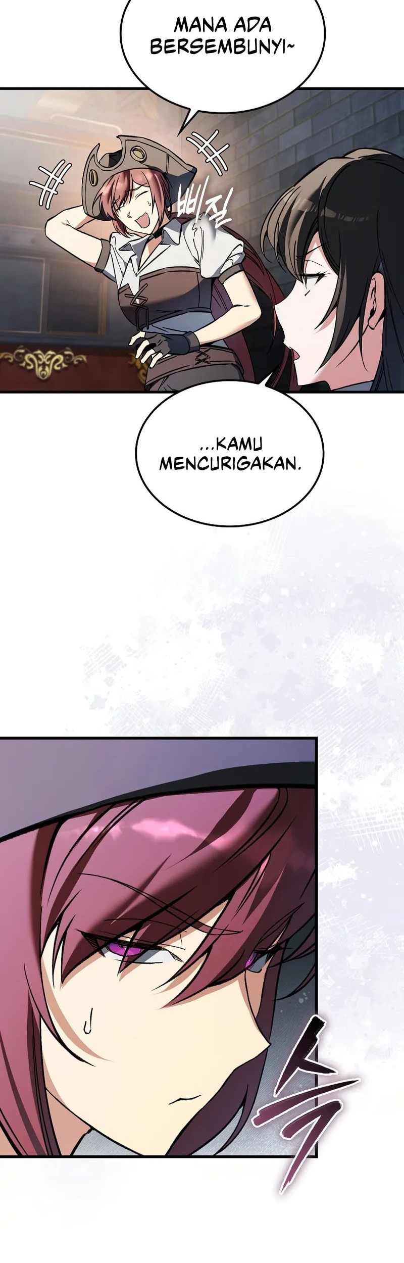 The Villain Wants To Live Chapter 43 Gambar 62