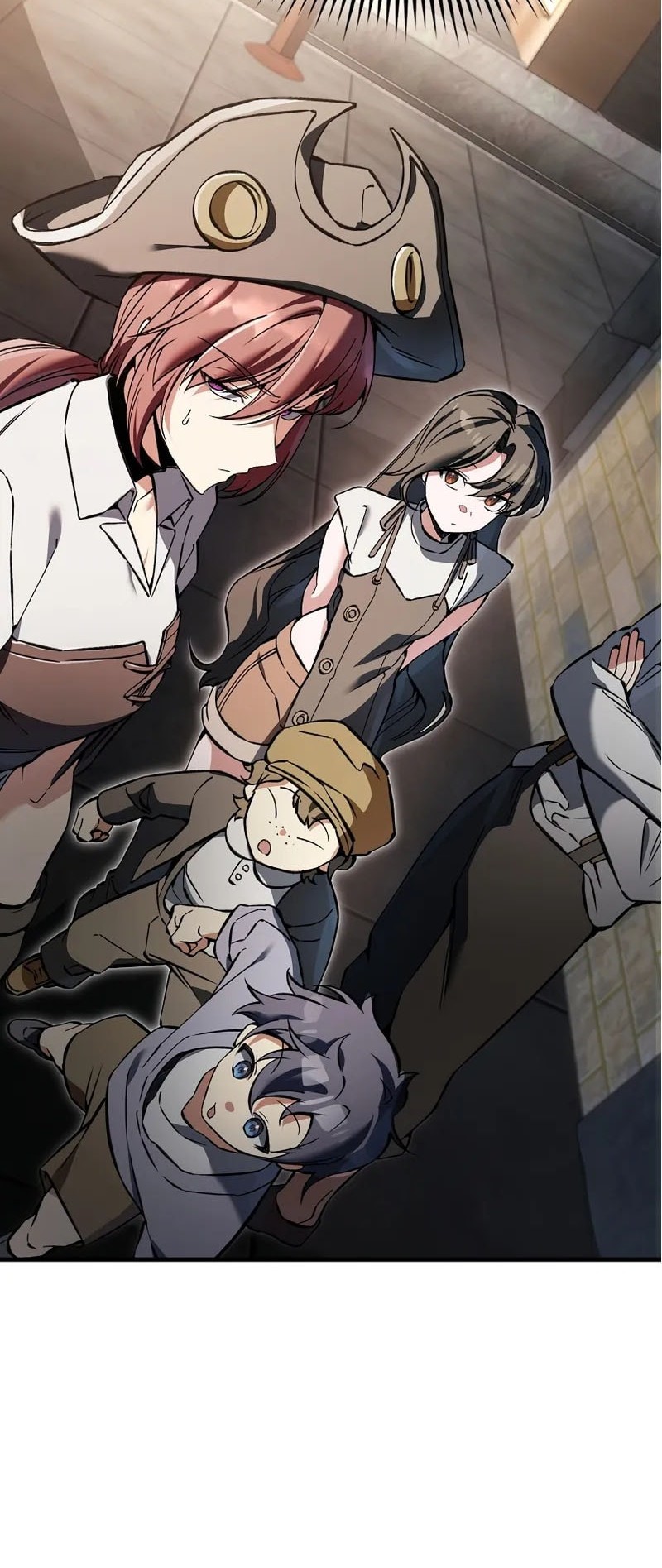 The Villain Wants To Live Chapter 43 Gambar 64