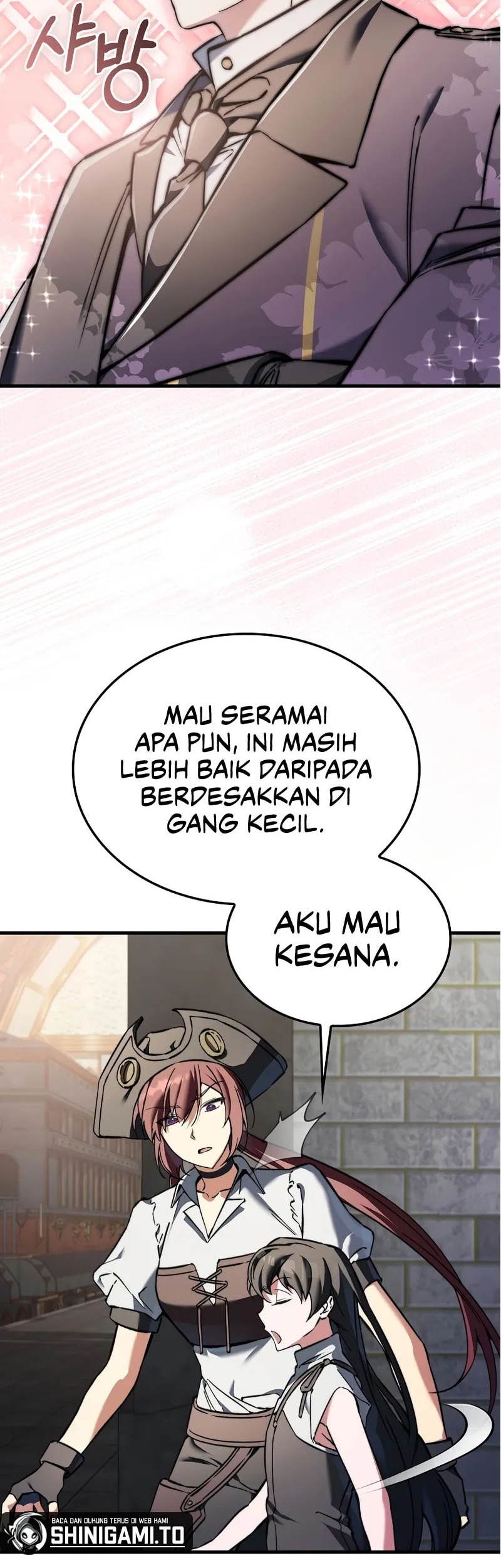 The Villain Wants To Live Chapter 43 Gambar 66
