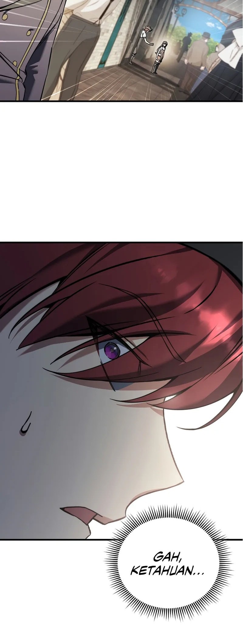 The Villain Wants To Live Chapter 43 Gambar 68