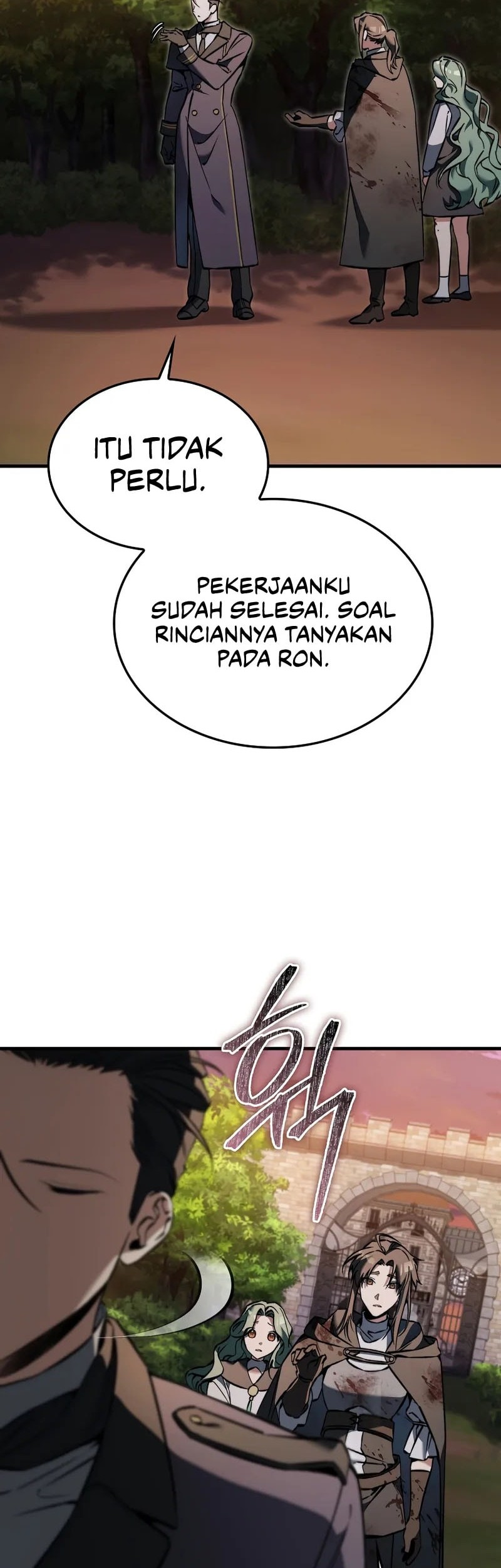 The Villain Wants To Live Chapter 43 Gambar 3