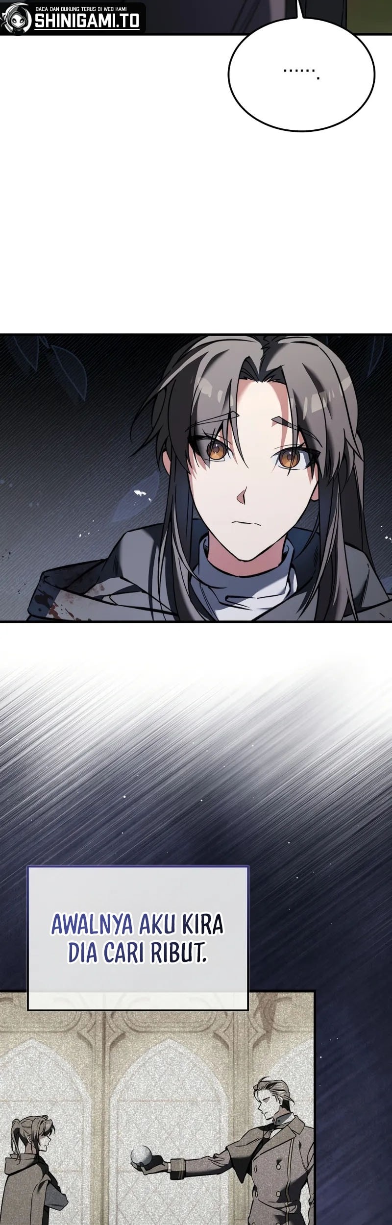 The Villain Wants To Live Chapter 43 Gambar 4