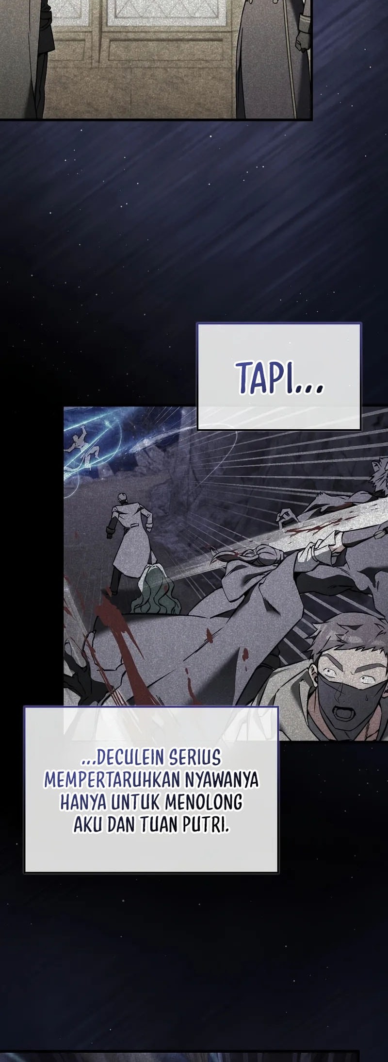 The Villain Wants To Live Chapter 43 Gambar 5