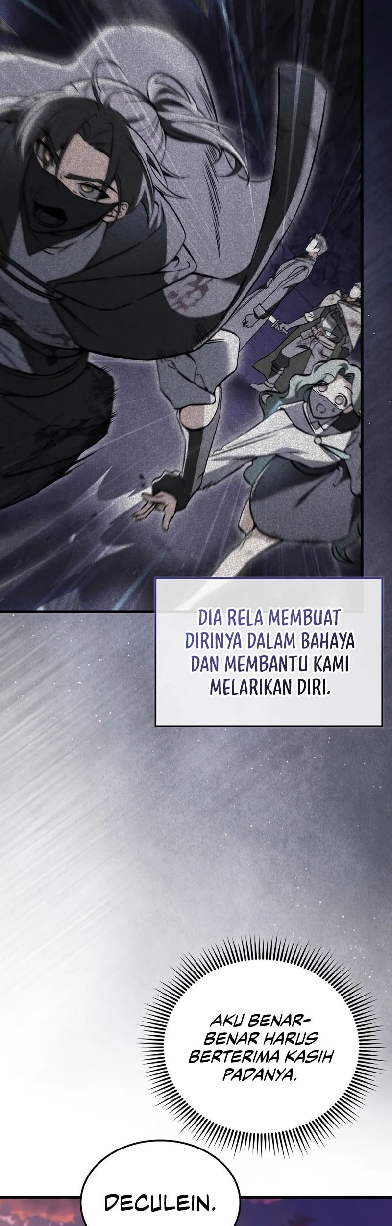 The Villain Wants To Live Chapter 43 Gambar 6