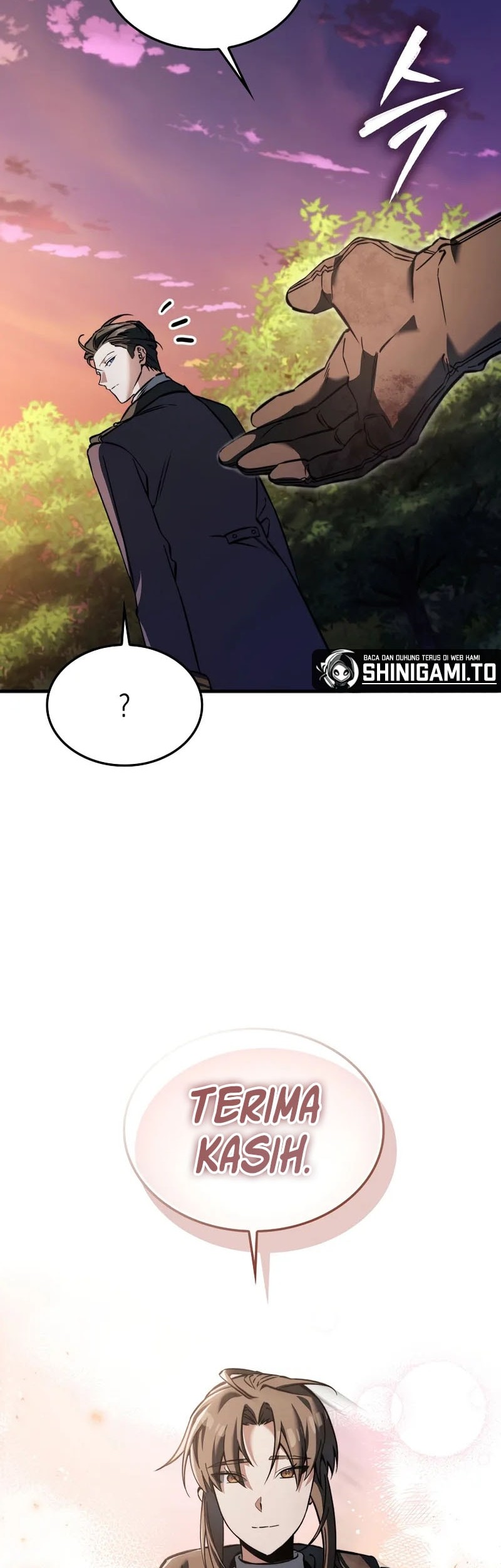 The Villain Wants To Live Chapter 43 Gambar 7