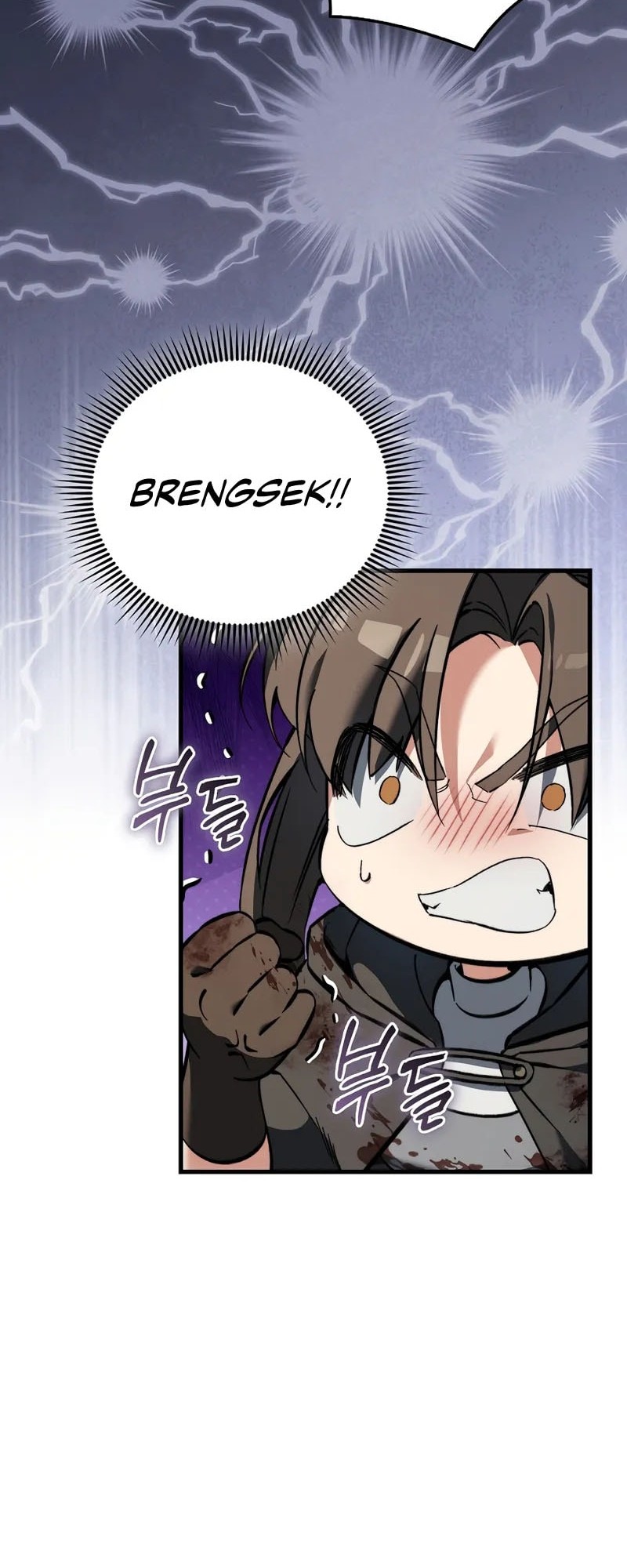 The Villain Wants To Live Chapter 43 Gambar 9