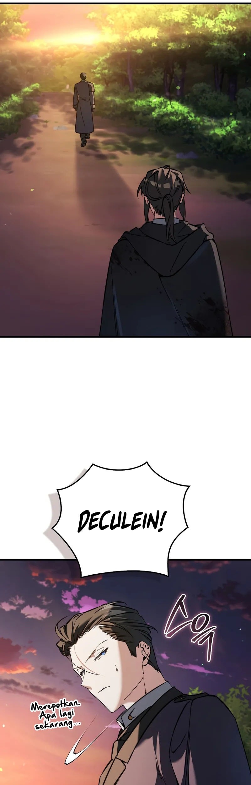 The Villain Wants To Live Chapter 43 Gambar 10