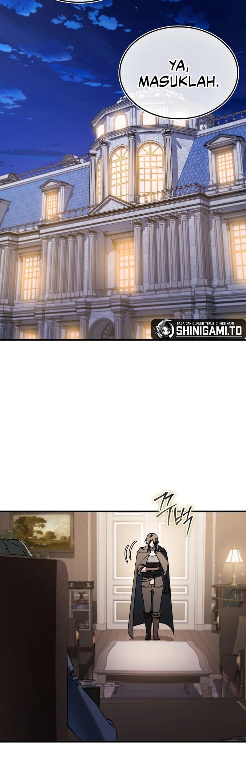 The Villain Wants To Live Chapter 43 Gambar 16