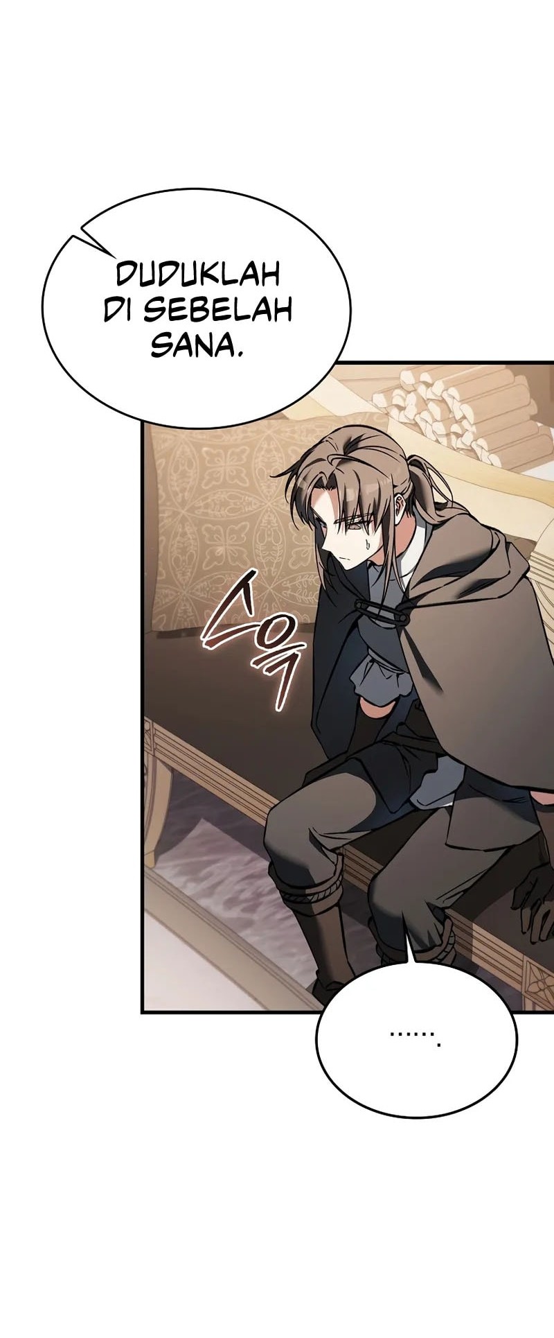 The Villain Wants To Live Chapter 43 Gambar 17