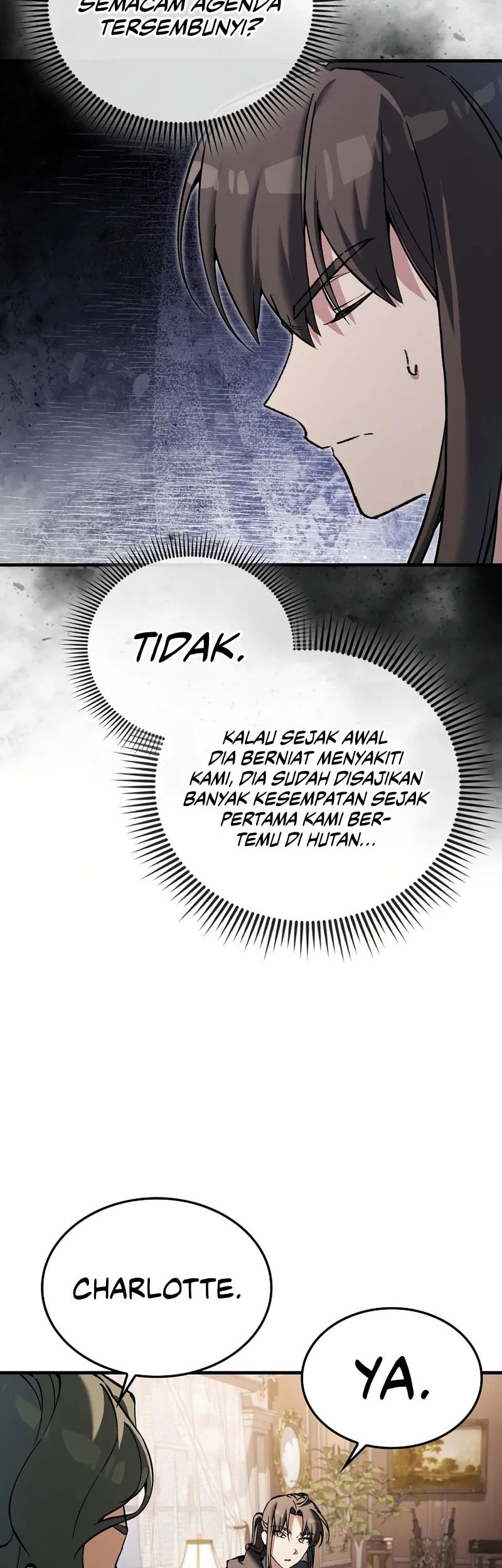 The Villain Wants To Live Chapter 43 Gambar 19