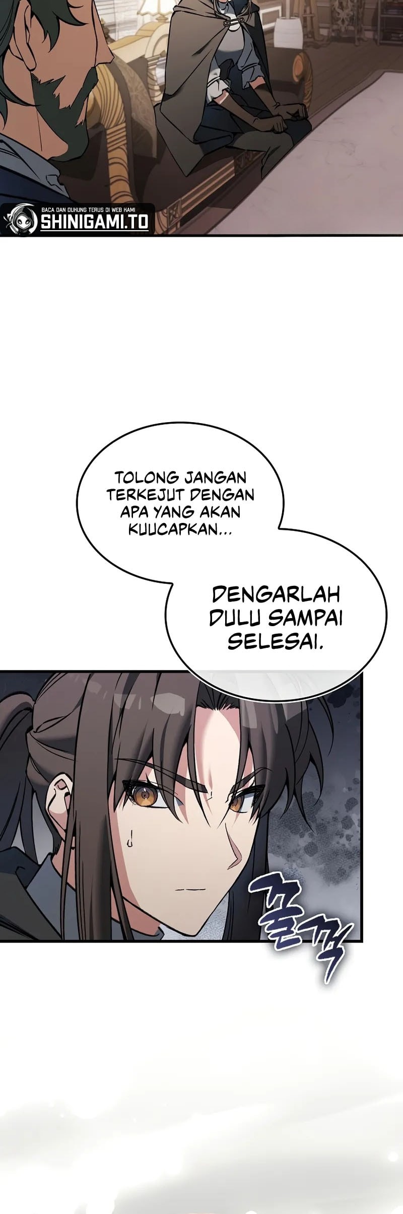 The Villain Wants To Live Chapter 43 Gambar 20