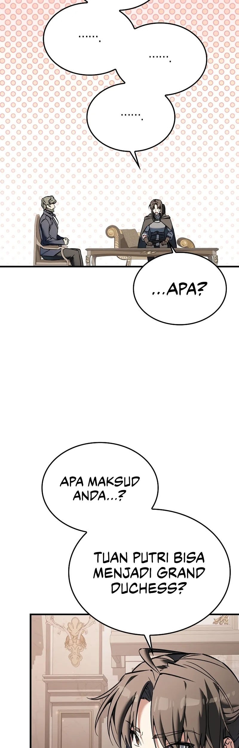 The Villain Wants To Live Chapter 43 Gambar 23