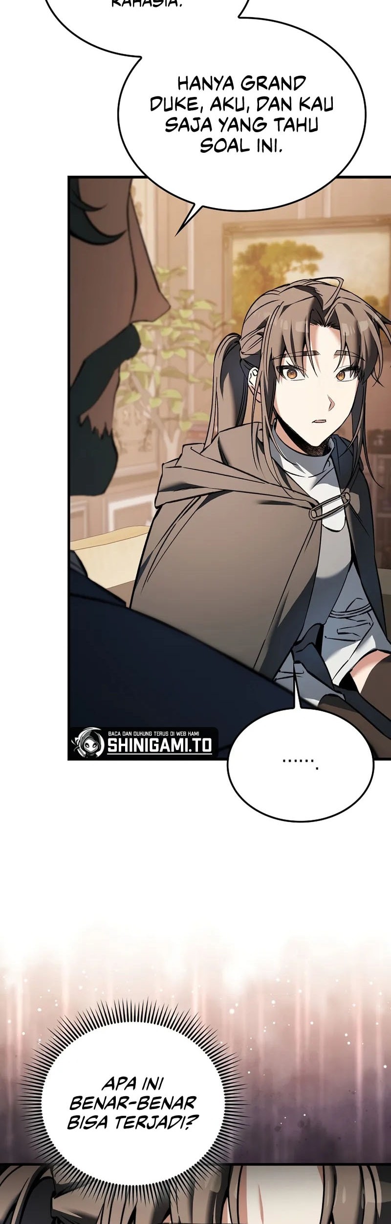 The Villain Wants To Live Chapter 43 Gambar 26