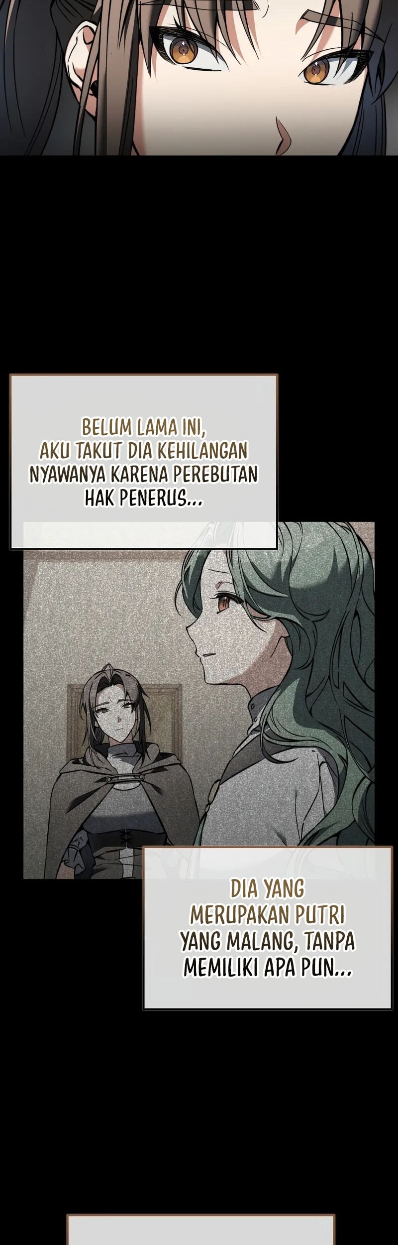 The Villain Wants To Live Chapter 43 Gambar 27