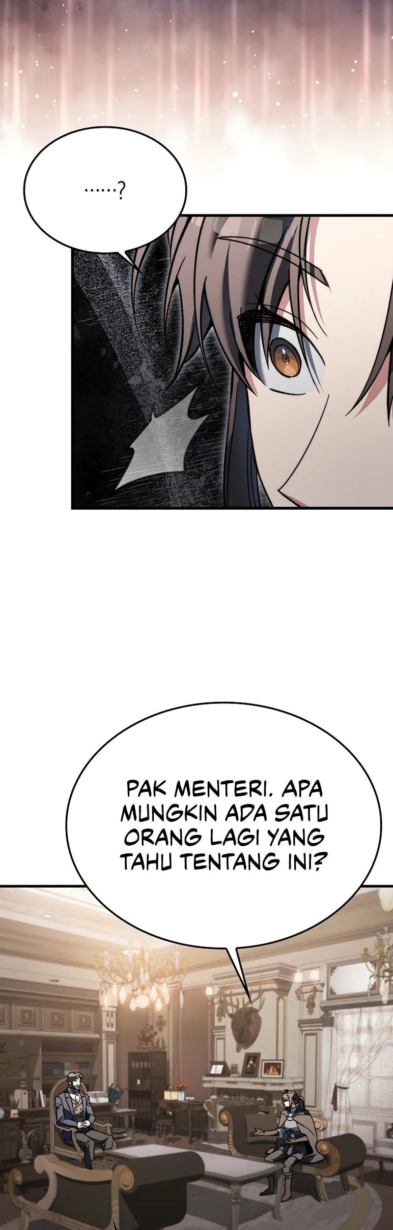 The Villain Wants To Live Chapter 43 Gambar 29