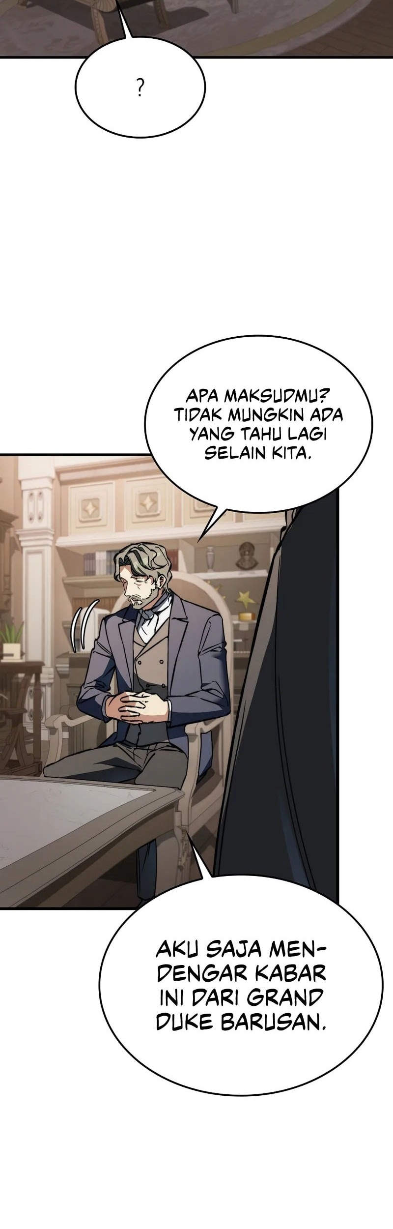 The Villain Wants To Live Chapter 43 Gambar 30