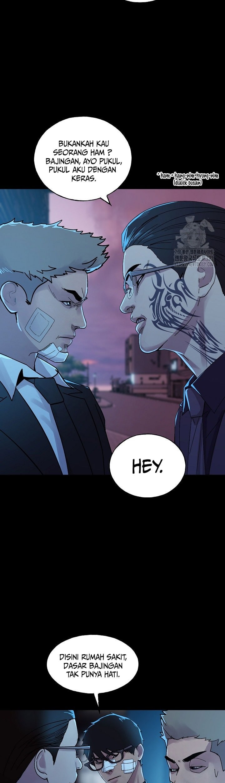 The Villain Chapter 161 Gambar 26