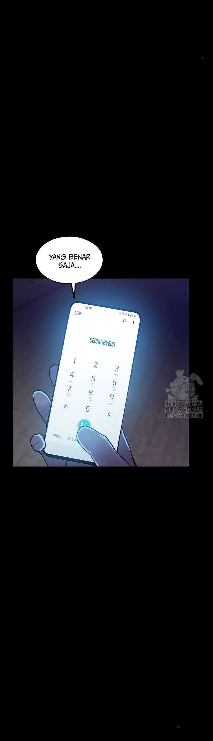 The Villain Chapter 161 Gambar 32