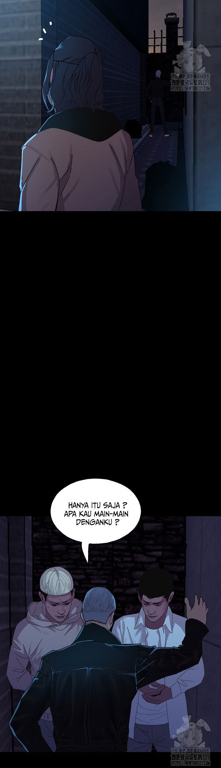 The Villain Chapter 161 Gambar 42
