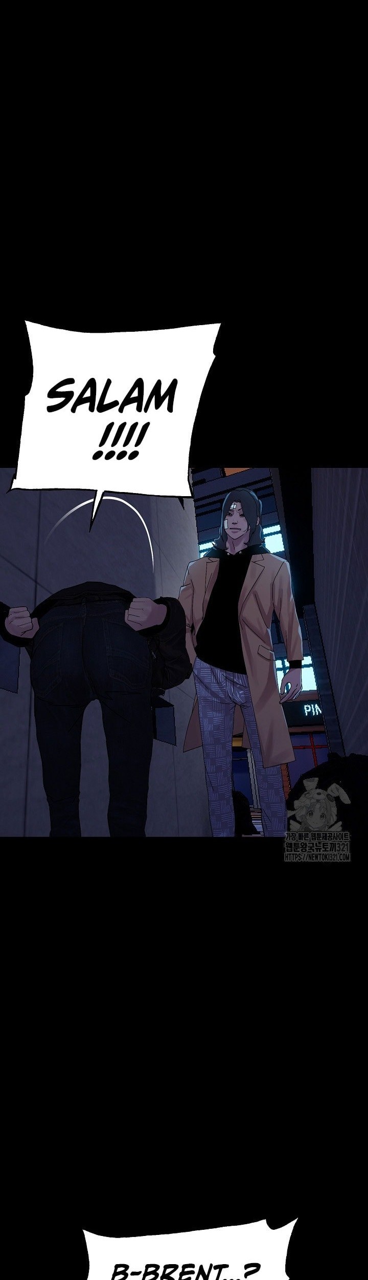 The Villain Chapter 161 Gambar 51
