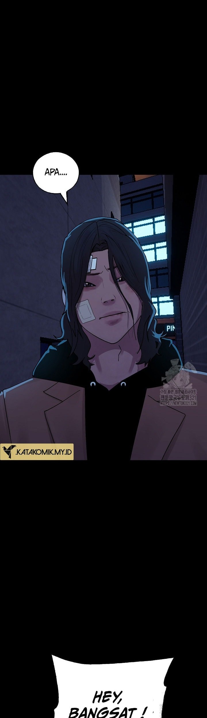 The Villain Chapter 161 Gambar 54